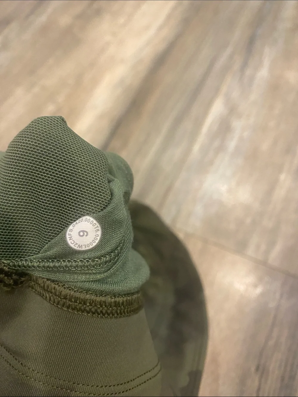 Lululemon sports bra 6